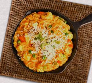 Vege cheese maggi