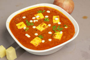 Paneer Butter Masala