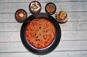 Paneer Cheese Kulcha
