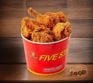 Crn Msl Mini Bkt [5 Pcs]