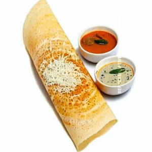 Cheese Plain Dosaa,