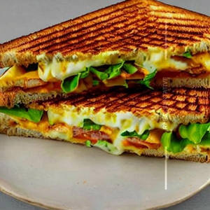 Egg Grilled Sandwich
