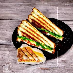 Egg(omelete) Cheese Sandwich