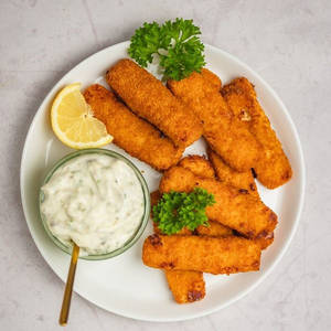 Crispy Chicken Strips