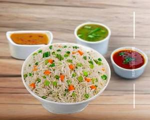 Veg Fried Rice         