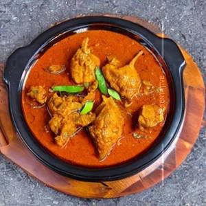 Chicken Kolhapuri