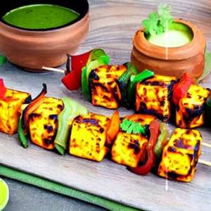 Paneer Kalimiri Tikka