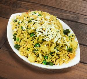 Paneer Pulao