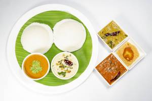 Idli (2 pieces)