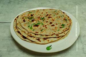Tandoori paratha