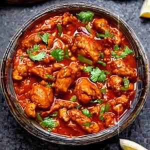 Chicken Chilli