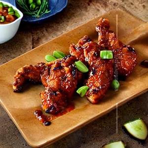 Honey Bar-be-Que Chicken