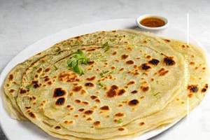 Butter Alu Paratha