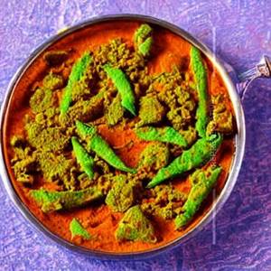 Karela Masala