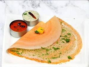 Ghee Upma Dosa 