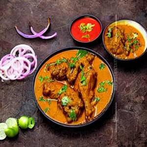 Chicken Punjabi