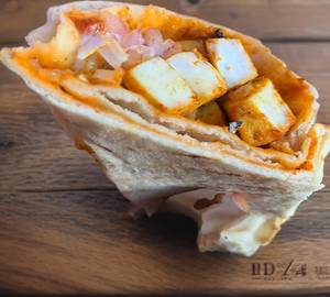 Paneer roll
