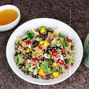 Alive Again Signature Quinoa Salad