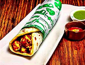 Paneer Cheese Malai Rolls