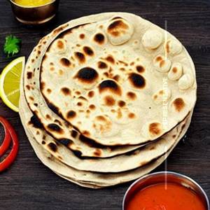Tandoori Bajra Roti