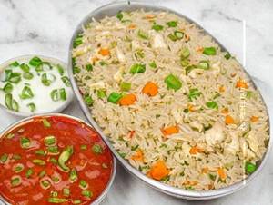 Chicken Fried Rice