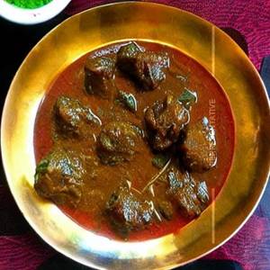Mutton Chettinad