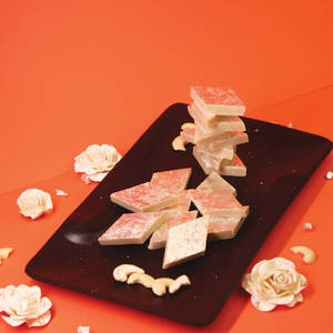 Kaju Katli