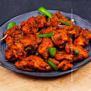 Spicy Chicken Dry