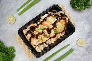 Barbeque Sandwich
