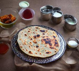 Lachaa Paratha