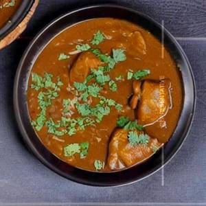 Ginger Chicken Gravy