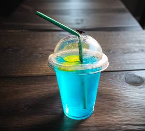 Blue curacao