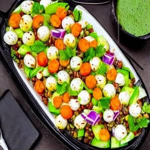 Mix Chaat