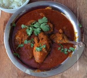 Chicken masala