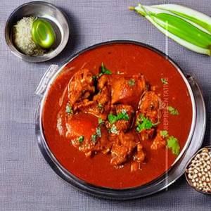 Achari Chicken Masala