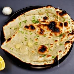 Butter Garlic Naan