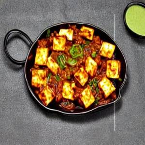 Paneer Chilly