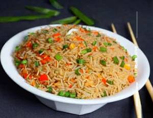 Prawn fried rice