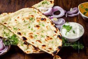 Garlic Naan