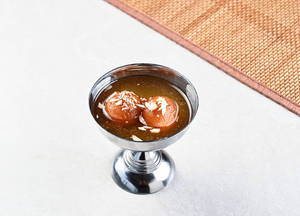 Gulab Jamun 2pcs.