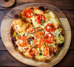 Tomato Cheese Pizza