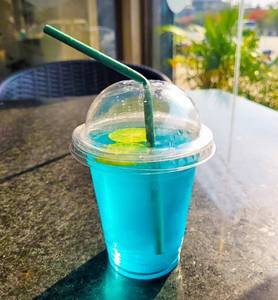 Blue curacao