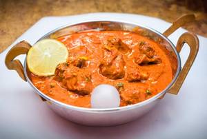 Kadai Chicken Masala