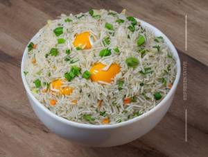 Egg fried rice