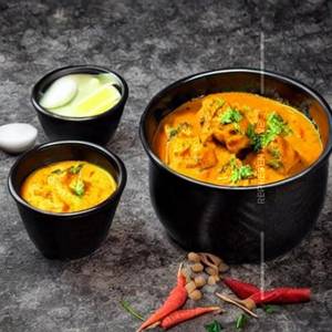 Gobhi butter masala