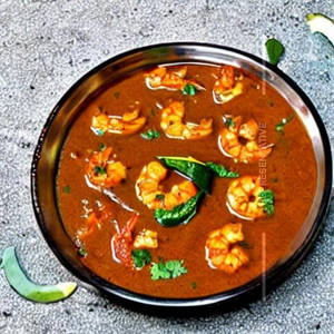 Prawns Goan Curry