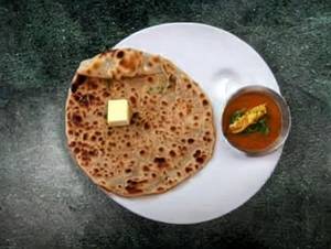 Paneer Paratha