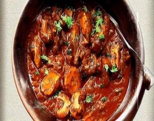 Kadai Mushroom