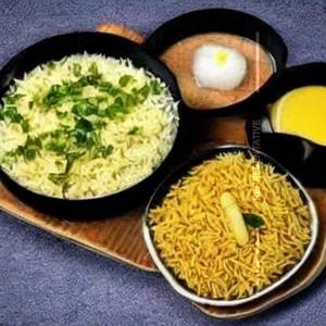 Ghee Rice