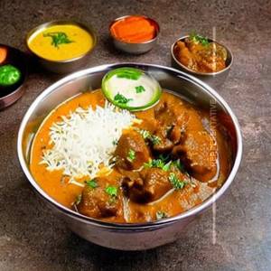 Beef Bhuna Masala 